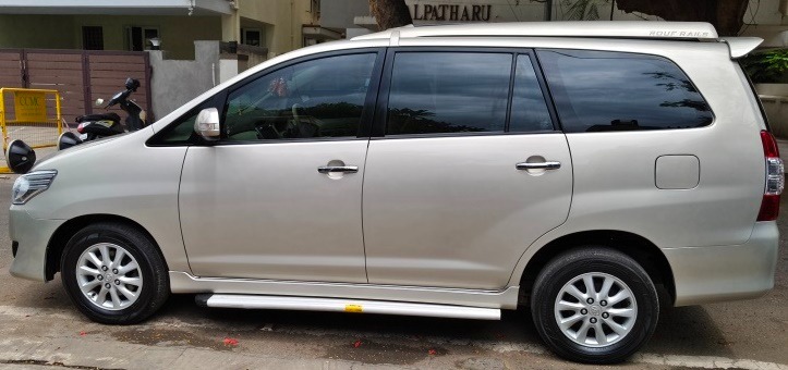 Toyota Innova